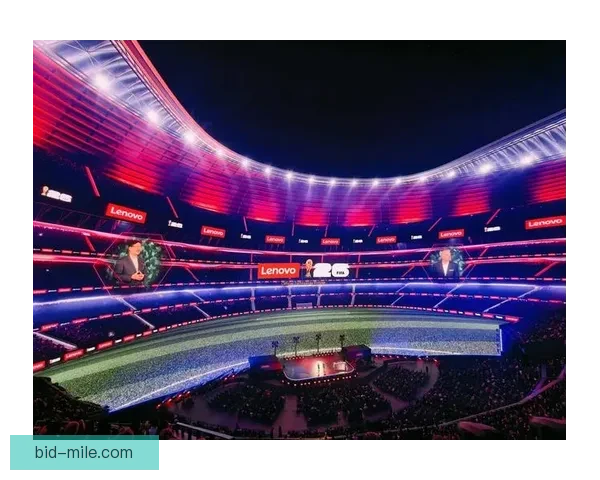 2026世界杯官方宣布为持票观众提供AI驱动的智能场馆导航服务